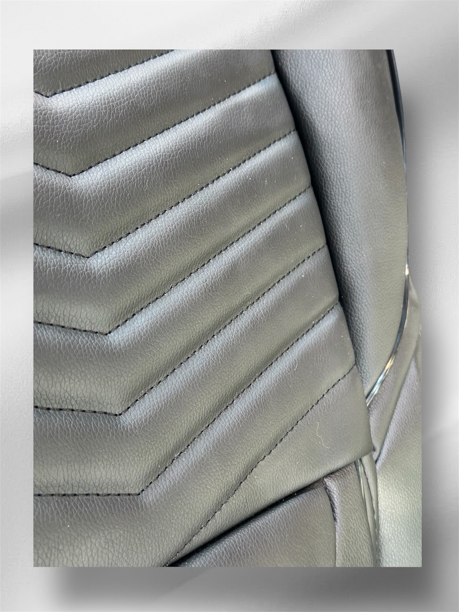 روکش صندلی تمام چرم