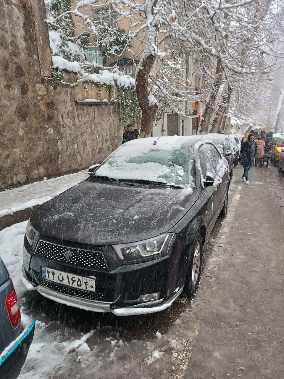 اسپلیتر جلو دنا