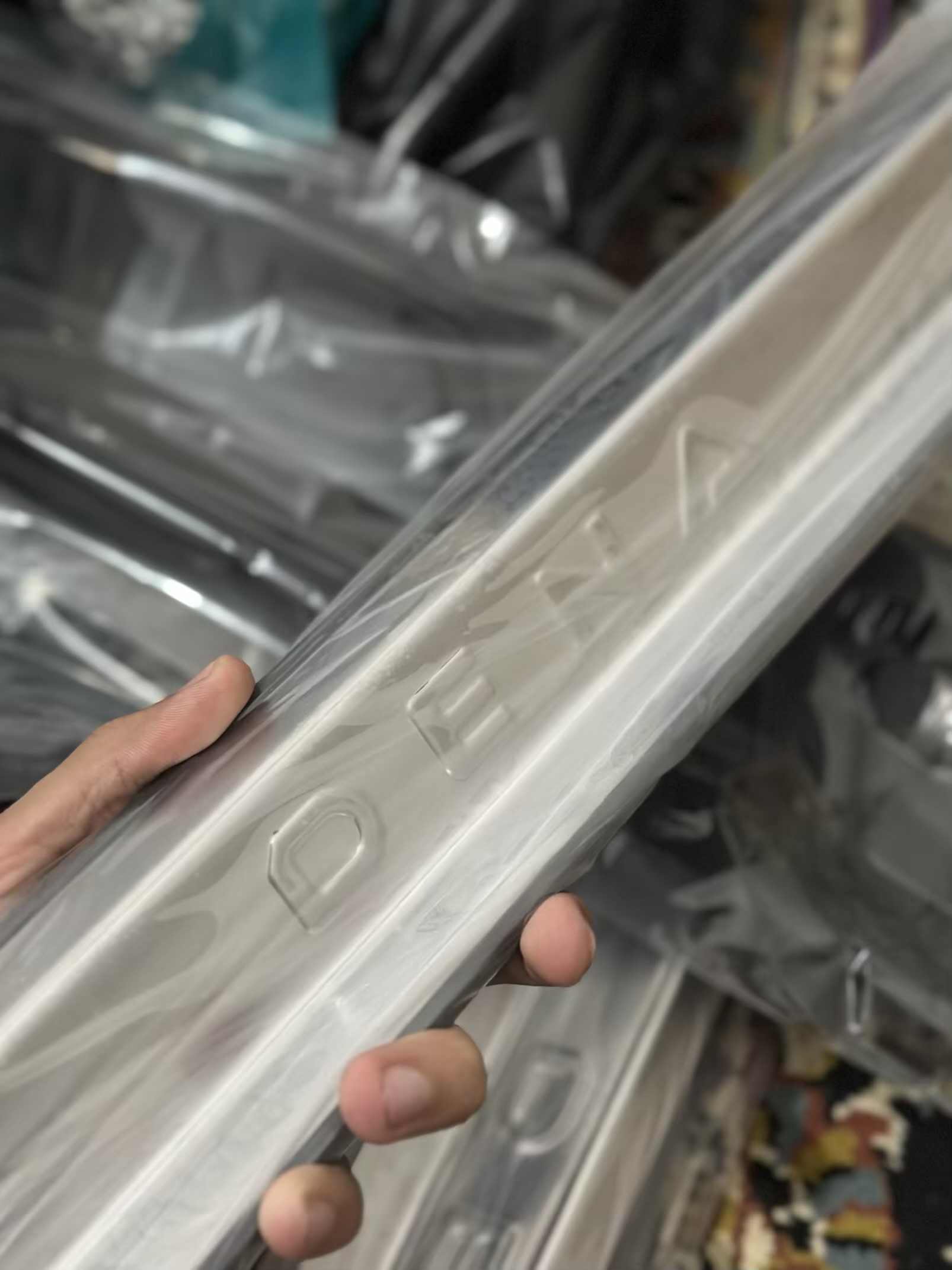 پارکابی تمام استیل ضد زنگ