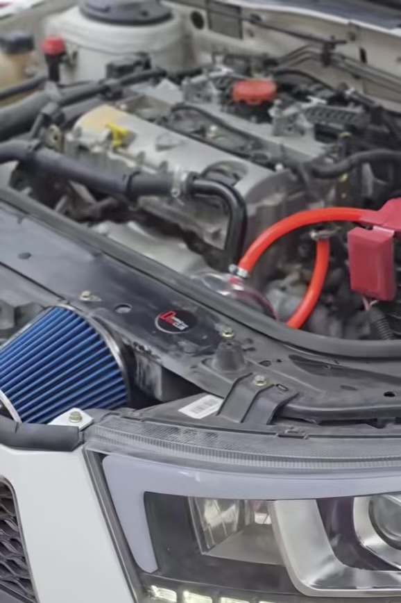 کیت مکش دناتوربو