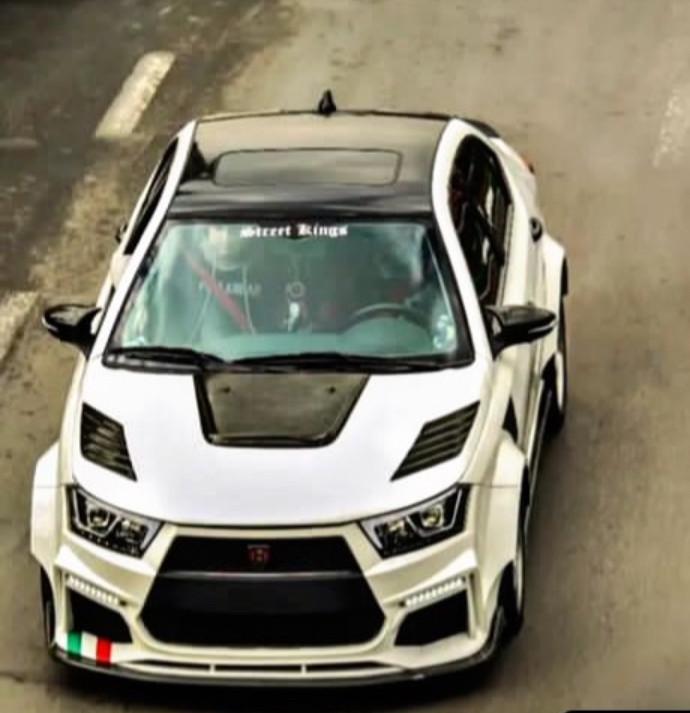 سپر اسپرت جلو دنا