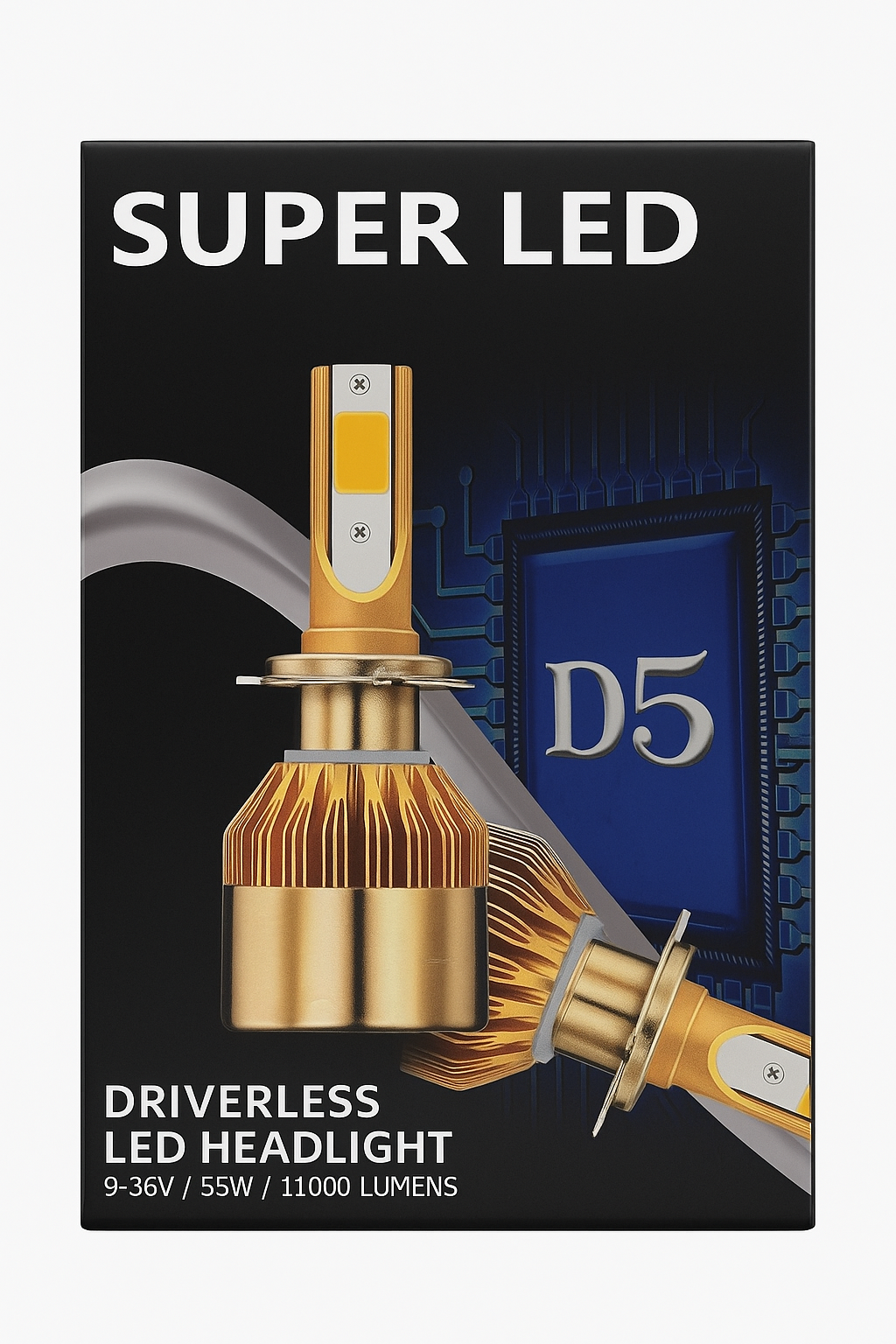 هدلایت رنگی