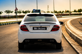 دیفیوزر دنا طرح بنز c63