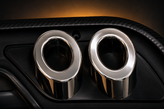 دیفیوزر دنا طرح بنز c63