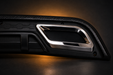 دیفیوزر دنا طرح بنز C-CLASS (آریزویی)