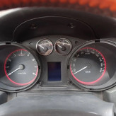صفحه کیلومتر اسپرت دنا پلاس طرح GTI